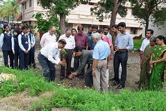 SNGIST celebrates Environment Day